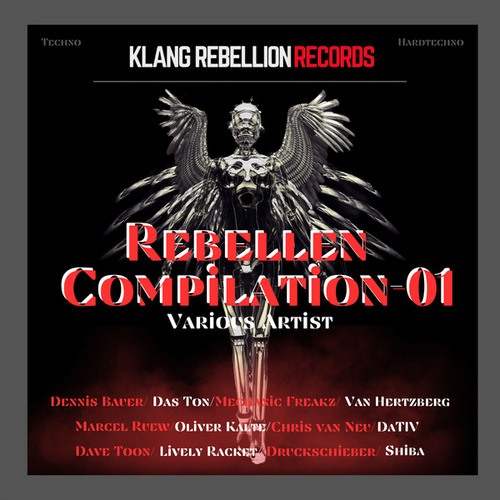 Various Artists-Rebellen Compilation/01