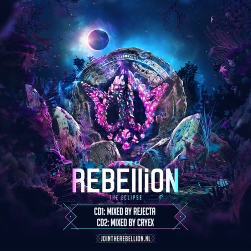 Various Artists-REBELLiON 2023 - The Eclipse