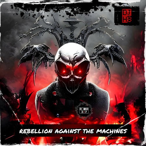 DJ H8-Rebellion Against the Machines