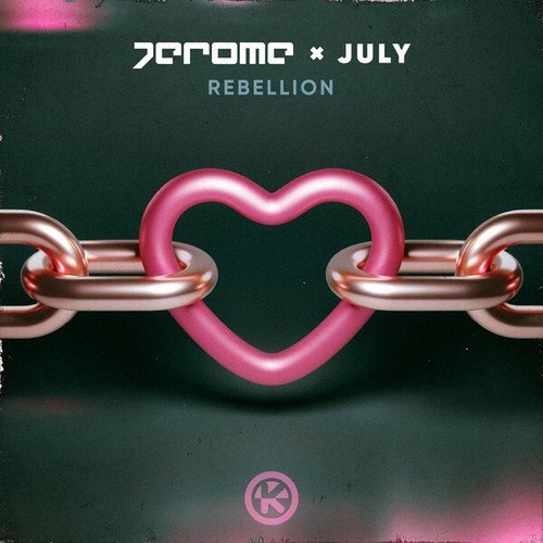 Jerome, July-Rebellion