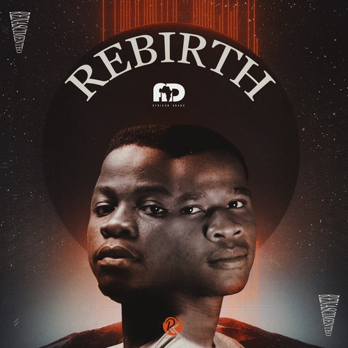 Afrikan Drums-Rebirth