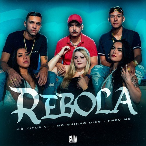 MC Vitor VL, MC Guinho Dias, Pheu Mc-Rebola