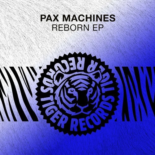 Pax Machines-Reborn EP