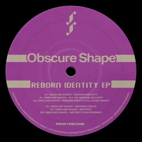 Reborn Identity EP