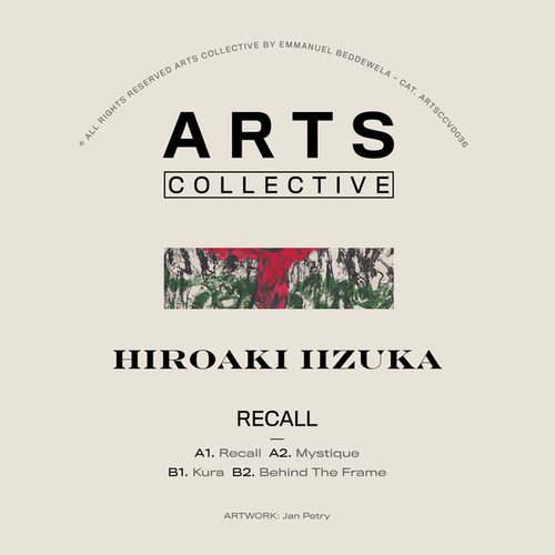 Hiroaki Iizuka-Recall
