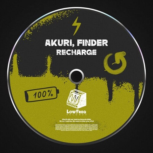 AKURI, FINDER-Recharge