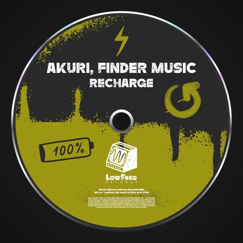 AKURI, FinderMusic-Recharge