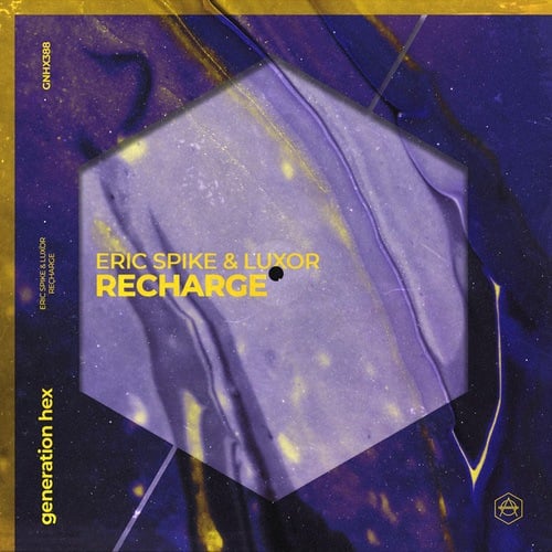 Eric Spike, Luxor-Recharge
