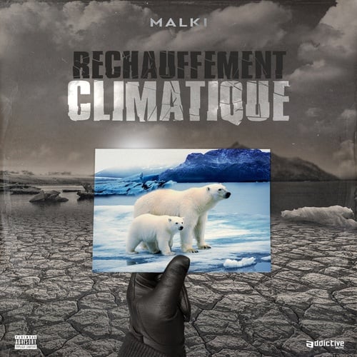 Malki, Seizz, Gone 19, Doope, Sadek, Brulux-Réchauffement climatique