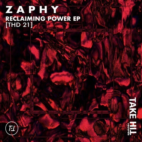 Zaphy-Reclaiming Power EP