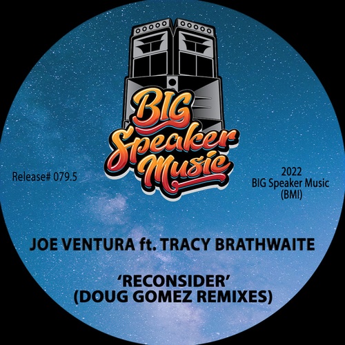 Joe Ventura, Tracy Brathwaite, Doug Gomez-Reconsider