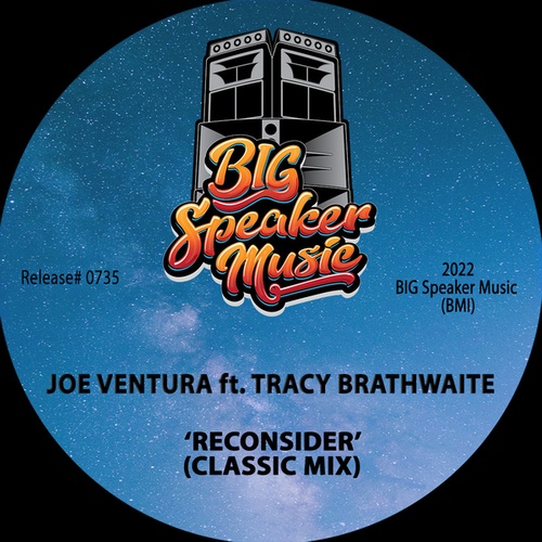 Tracy Brathwaite, Joe Ventura-Reconsider