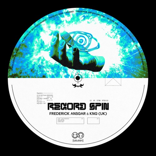 KNG (UK), Frederick Ansgar-Record Spin