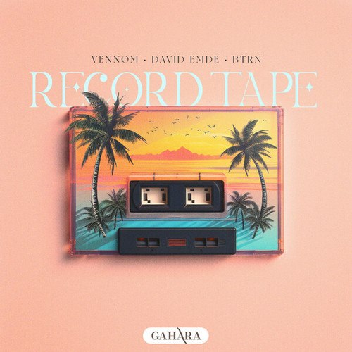 Vennom, David Emde, BTRN-Record Tape