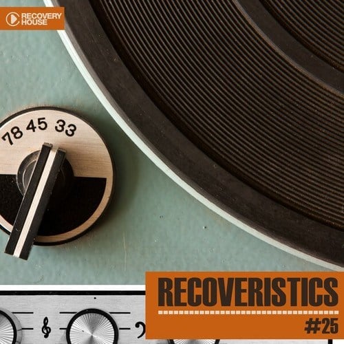 Various Artists-Recoveristics #25