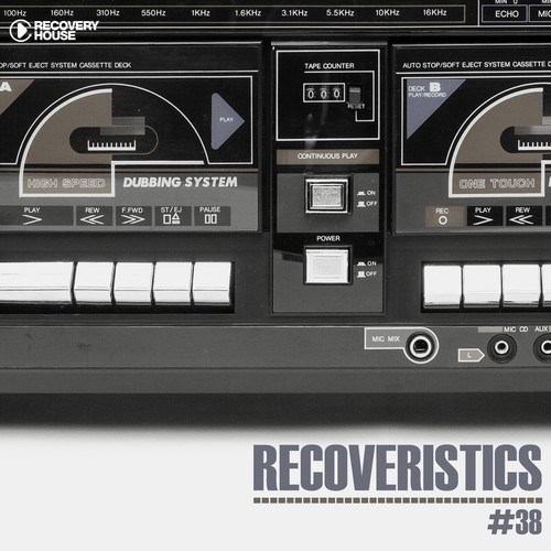 Various Artists-Recoveristics, Vol. 38