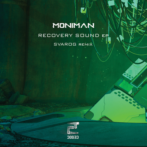 Moniman, Svarog-Recovery Sound ep