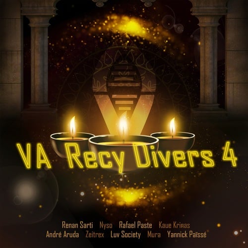Various Artists-Recy Divers 4