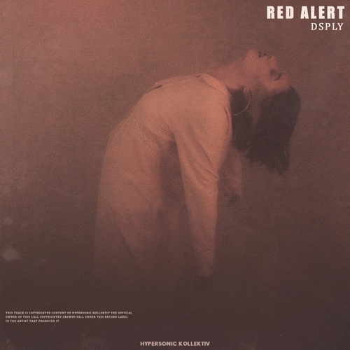 DSPLY-Red Alert