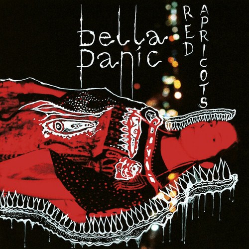 Bella Panic-Red Apricots