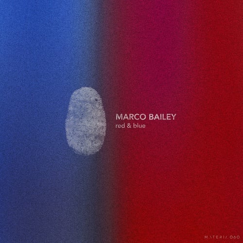 Marco Bailey-Red & Blue