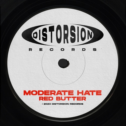 Moderate Hate-Red Butter