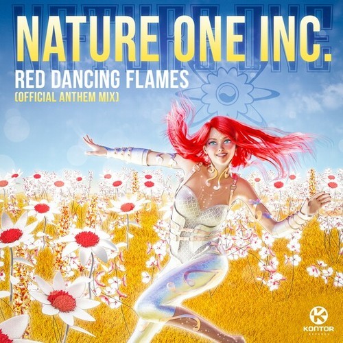 Nature One Inc.-Red Dancing Flames (Official Anthem Mix)