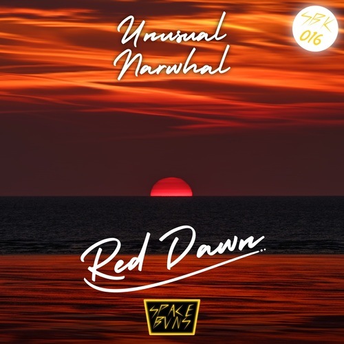 Unusual Narwhal-Red Dawn