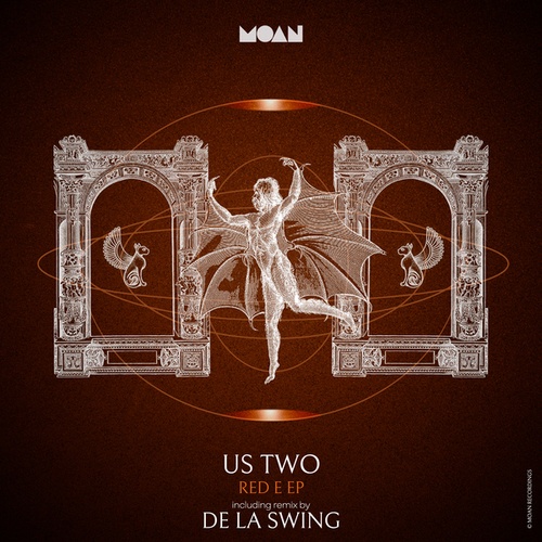 Us Two, De La Swing-Red E EP