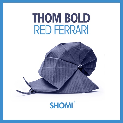 Thom Bold-Red Ferrari