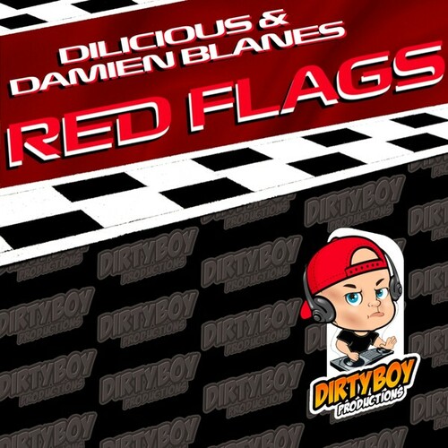 Dilicious, Damien Blanes-Red Flags