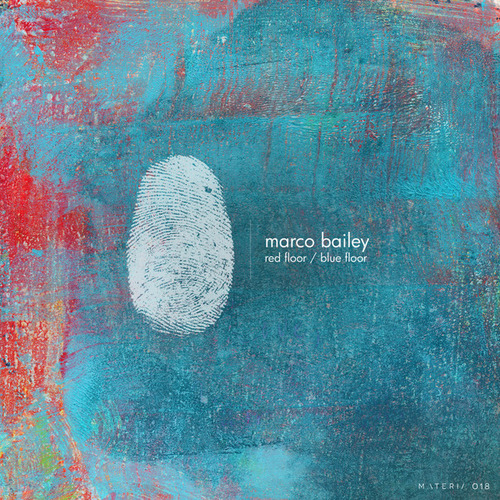 Marco Bailey-Red Floor / Blue Floor