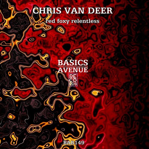 Chris Van Deer-Red foxy relentless