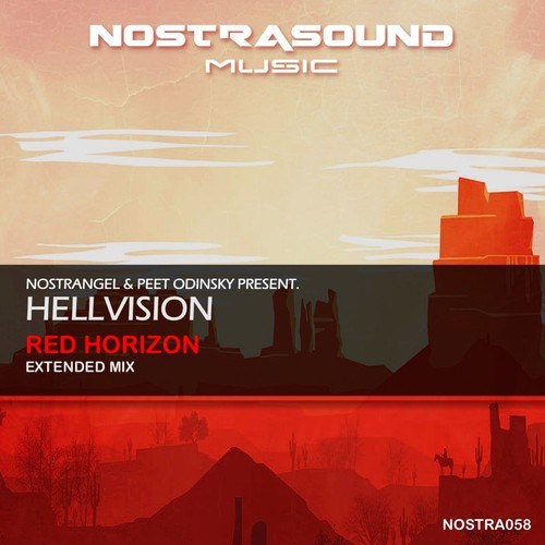 Hellvision-Red Horizon (Extended Mix)