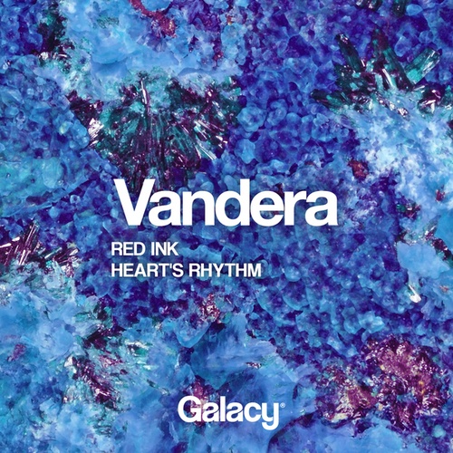 Vandera, Flowanastasia-Red Ink / Heart's Rhythm