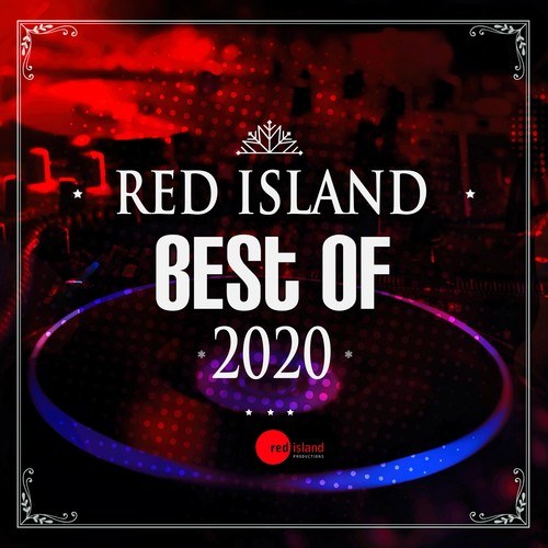 Various Artists-Red Island Best of 2020