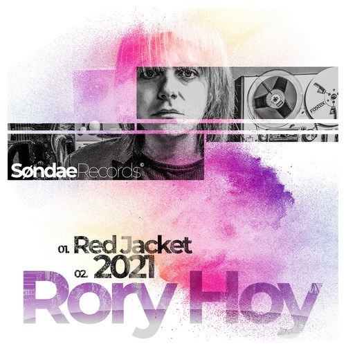 Rory Hoy, Mr. Moozit-Red Jacket / 2021