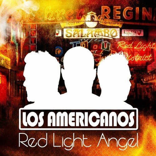 Los Americanos, Pink Fluid, Sunrider-Red Light Angel (Special Club Edition)