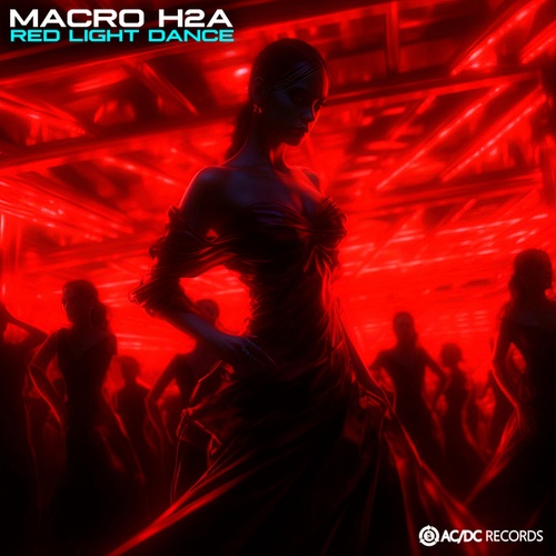 Macro H2A-Red Light Dance