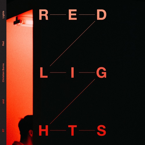 BT, Christian Burns, Gabriel & Dresden, 86 Crush-Red Lights