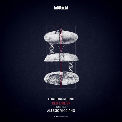 LondonGround, Alessio Viggiano-Red Line EP
