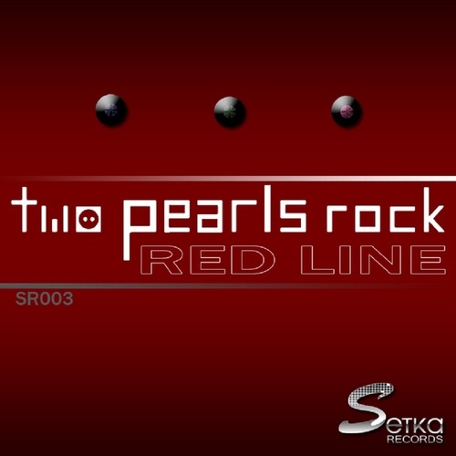 Two Pearls Rock-Red Line