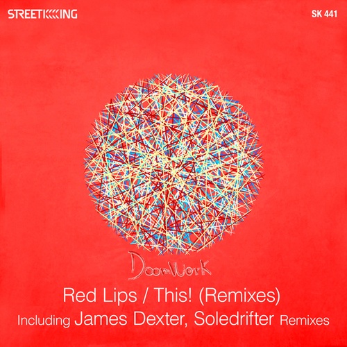 Doomwork, Mihalis Safras, James Dexter, Solo (UK), A Lister, Soledrifter, Shades Of Gray-Red Lips / This!