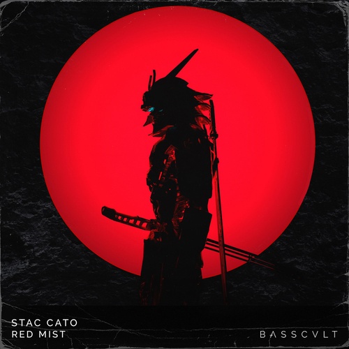 STAC CATO-Red Mist