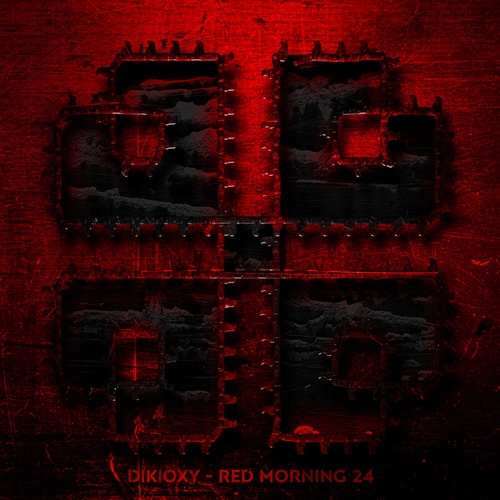 D|K|OXY-RED MORNING 24