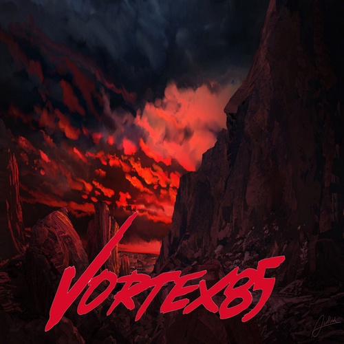 Vortex85-Red Mountain