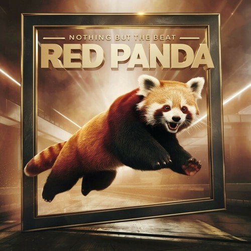 Nothing But The Beat-Red Panda