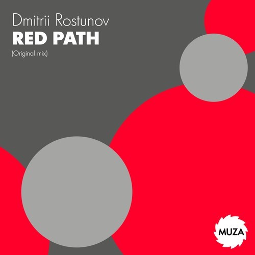 Dmitrii Rostunov-Red Path