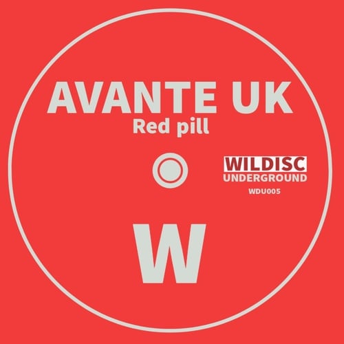 Avante (UK)-Red Pill