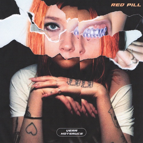 Vera Hotsauce-Red Pill